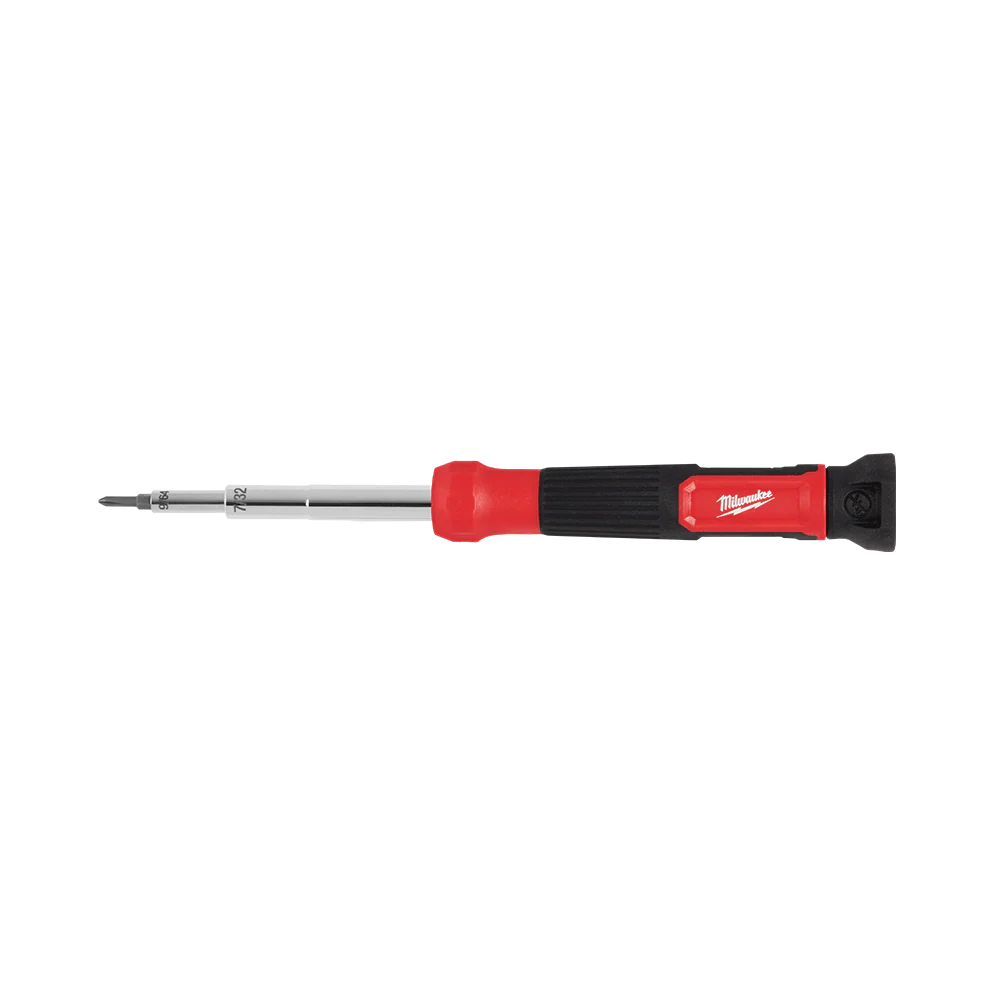 Milwaukee 14-in-1 Precision Multi-Bit Screw/Nut Driver - 48222933 - Image 2
