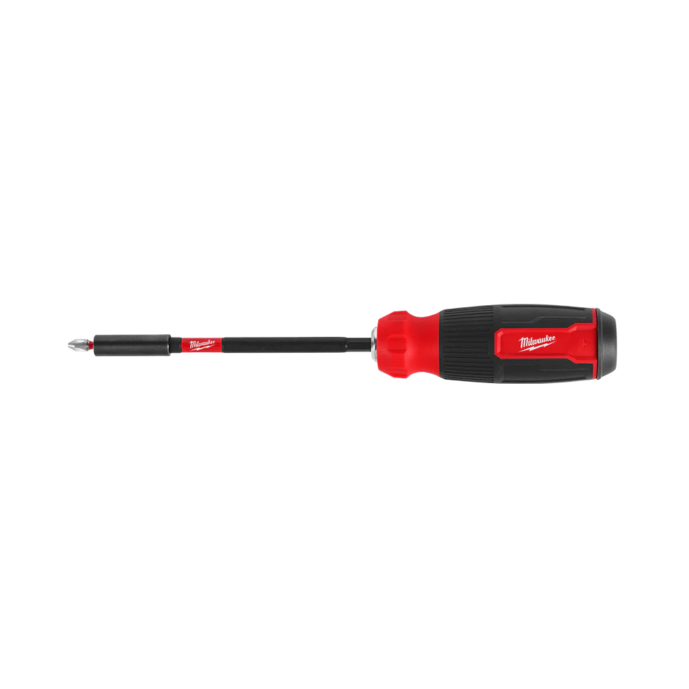 Milwaukee 14-in-1 Shockwave Multi-Bit Screwdriver - 48222915 - Image 2