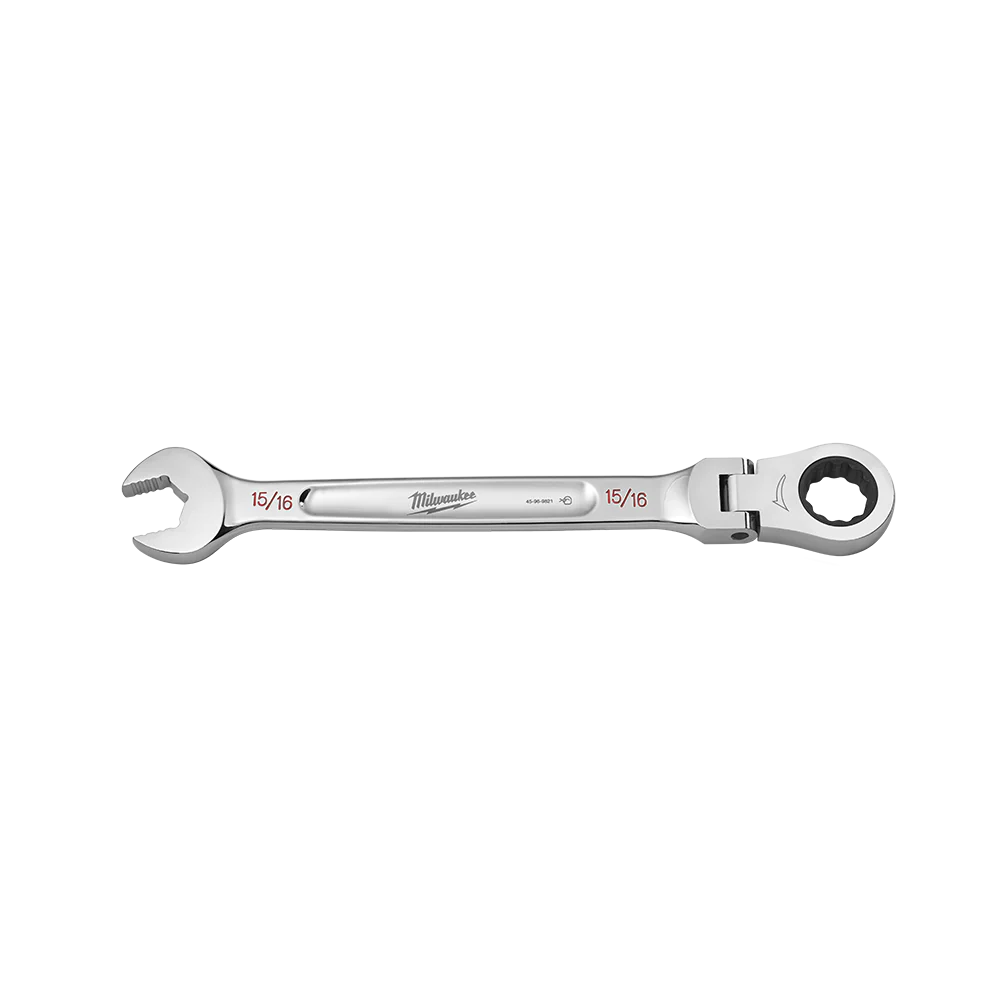 Milwaukee 15/16in. Flex Head Combination Wrench - 45969821