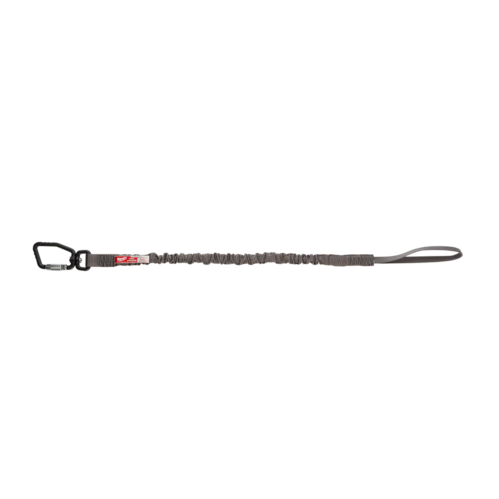 Milwaukee 15kg (35lb) 915mm Locking Tool Lanyard 1 Pack - 48228850