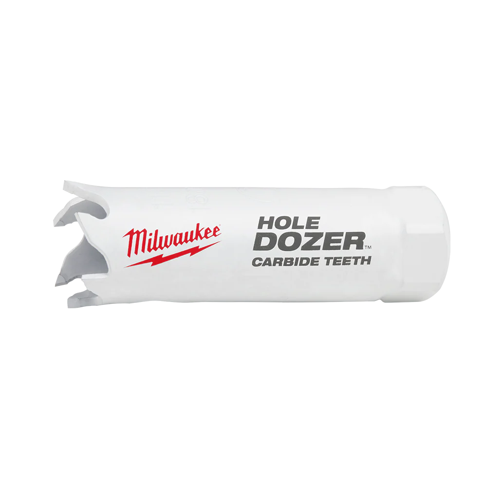 Milwaukee 18mm (11/16") HOLE DOZER™ with CARBIDE TEETH - 49560700