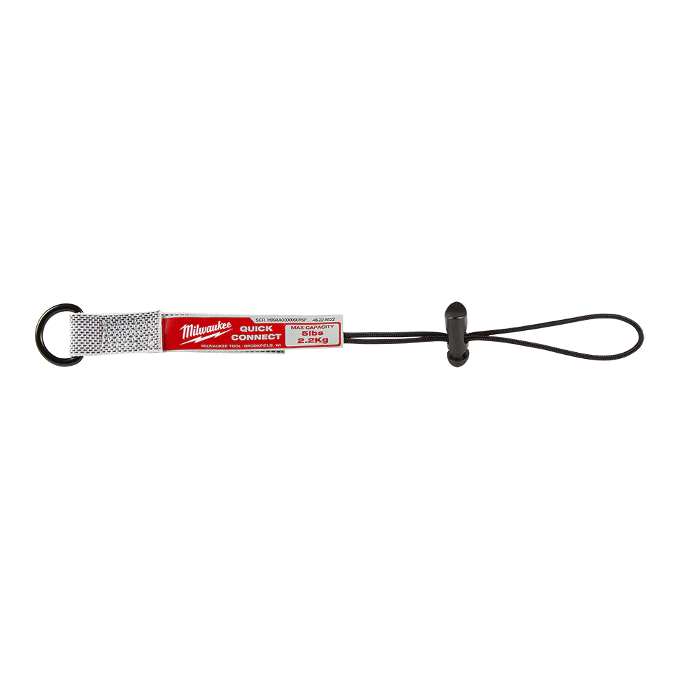 Milwaukee 2.2kg (5lb) Quick Connect Lanyard Accessory 3 Pack - 48228822