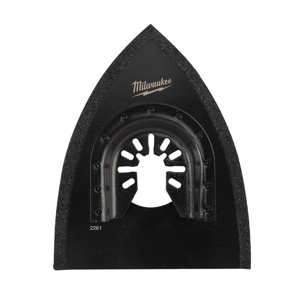 Milwaukee 2-in-1 Hybrid Carbide Grit Blade, Open-Lok™ - 49252261