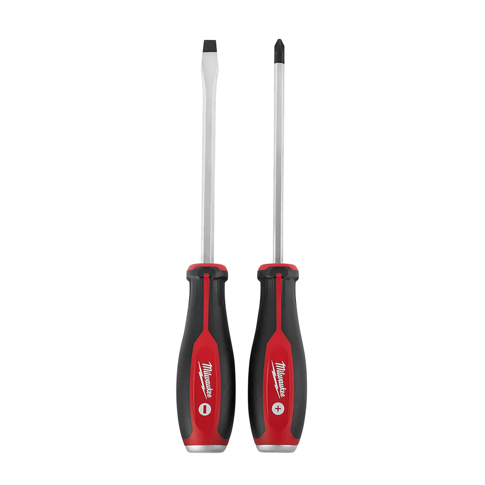 Milwaukee 2 pc Demo Screwdriver Set - 48222702