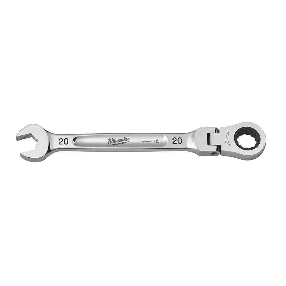 Milwaukee 20mm Flex Head Combination Wrench - 45969620