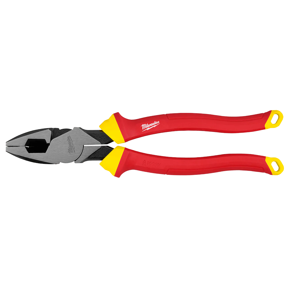Milwaukee 228mm (9”)  Insulated Lineman Pliers - 48222209