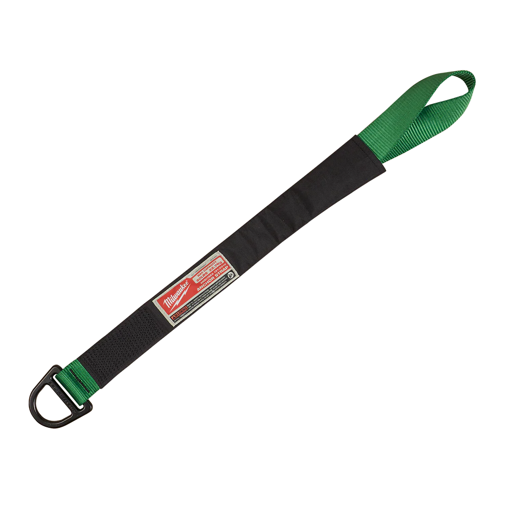 Milwaukee 22kg (50lb) Anchor Strap Lanyard 1 Pack - 48228855