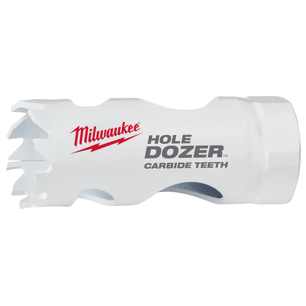 Milwaukee 22mm (7/8") HOLE DOZER™ with CARBIDE TEETH - 49560704