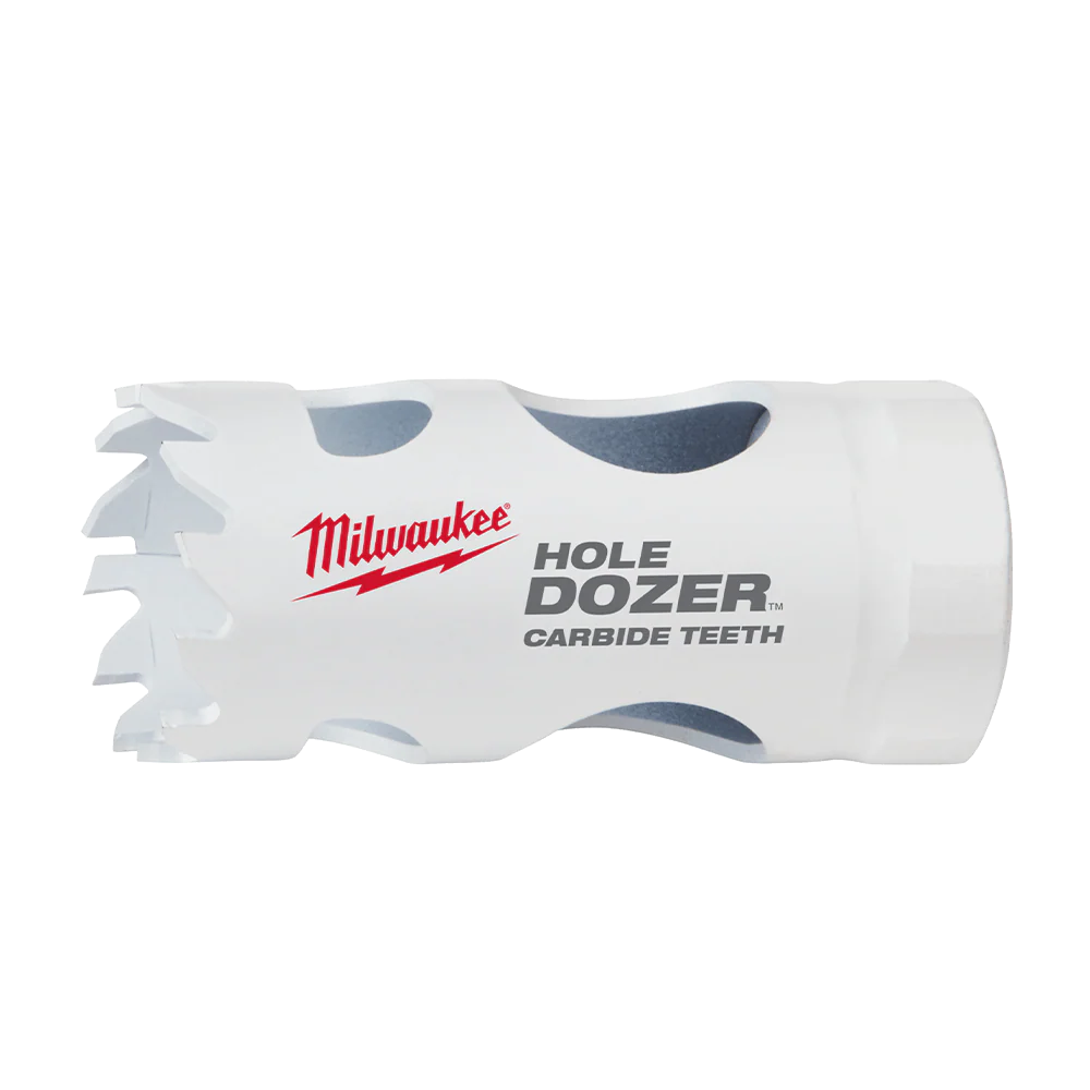Milwaukee 25mm (1") HOLE DOZER™ with CARBIDE TEETH - 49560707