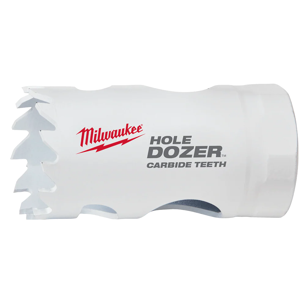 Milwaukee 29mm (1-1/8") HOLE DOZER™ with CARBIDE TEETH - 49560708