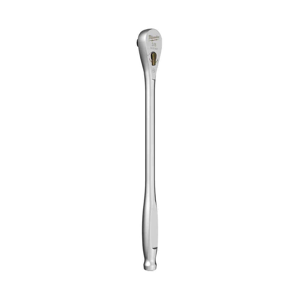 Milwaukee 3/8" Drive Fixed Head Ratchet 305mm (12")  - 48229037