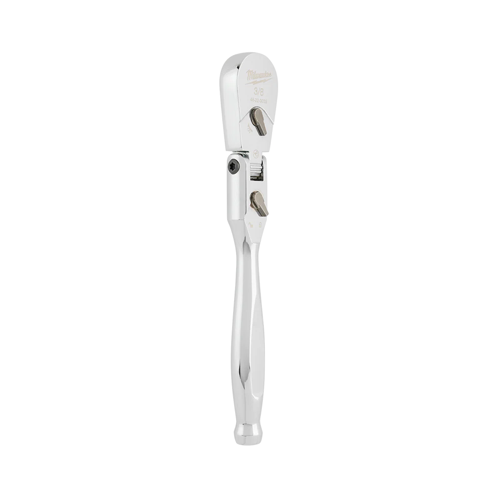 Milwaukee 3/8" Drive Flex Head Ratchet (8.5") - 48229039