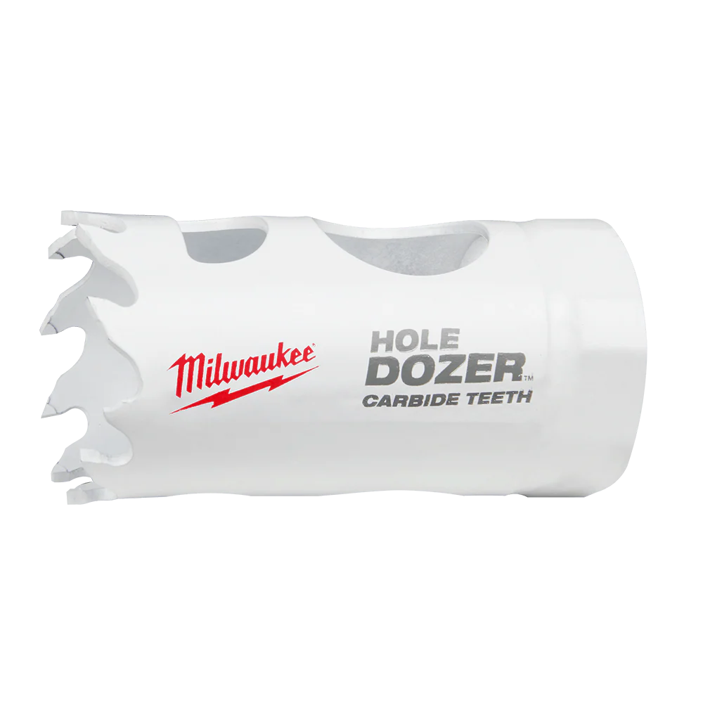 Milwaukee 32mm (1-1/4") HOLE DOZER™ with CARBIDE TEETH - 49560710