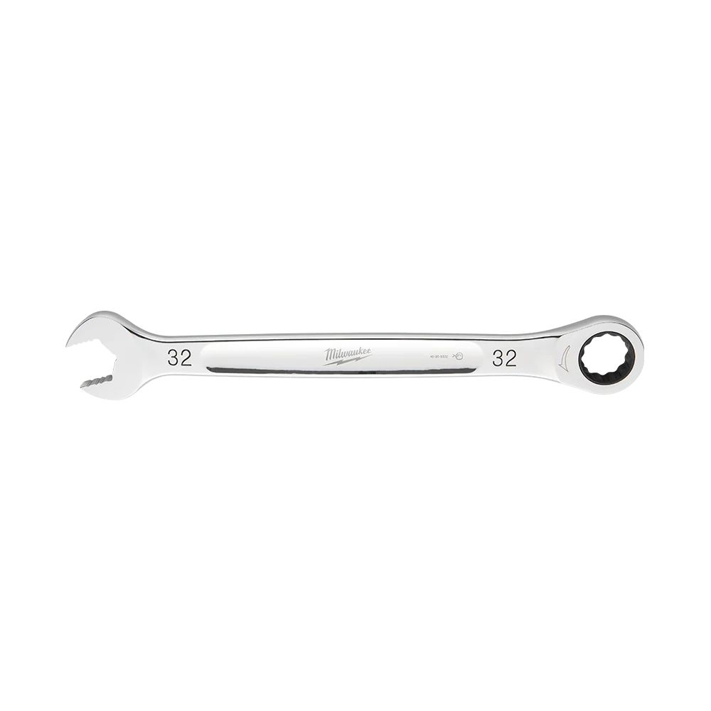 Milwaukee 32mm Ratcheting Combination Wrench - 45969332
