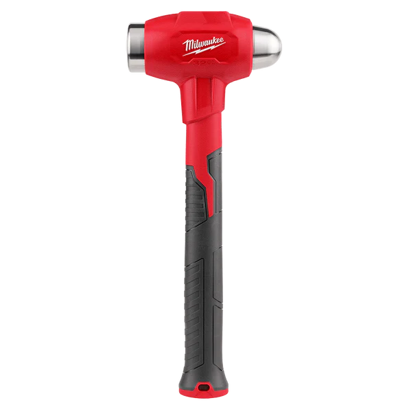 Milwaukee 32oz Dead Blow Ball Peen Hammer - 48229141