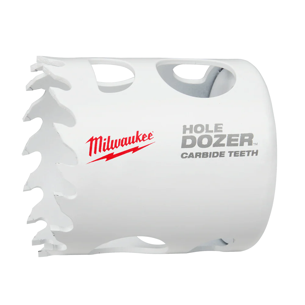Milwaukee 35mm (1-3/8") HOLE DOZER™ with CARBIDE TEETH - 49560712