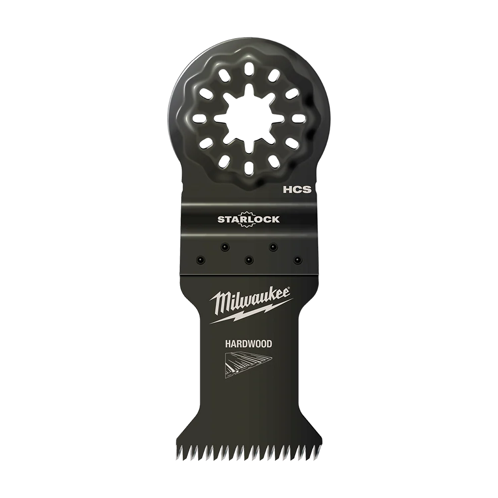 Milwaukee 35mm JAPANESE BIM BLADE, 1PK STARLOCK - 48906017