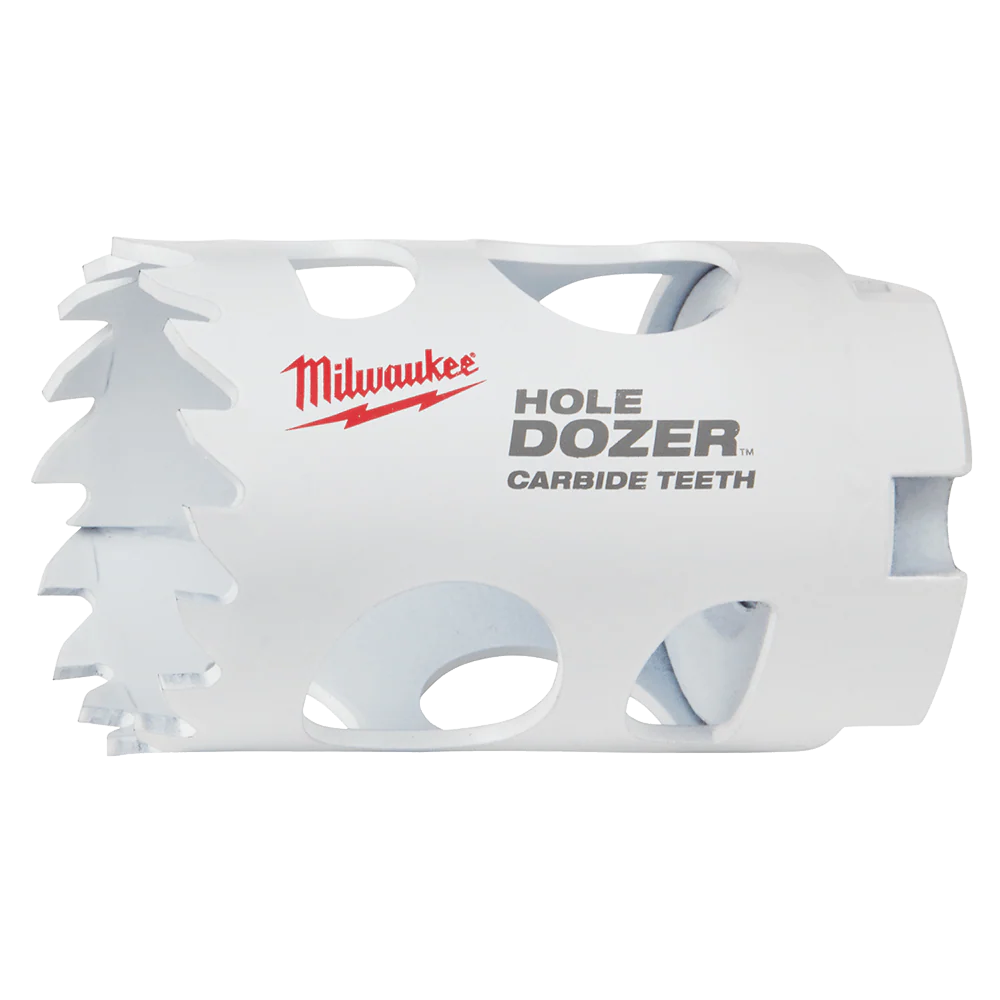 Milwaukee 38mm (1-1/2") HOLE DOZER™ with CARBIDE TEETH - 49560713