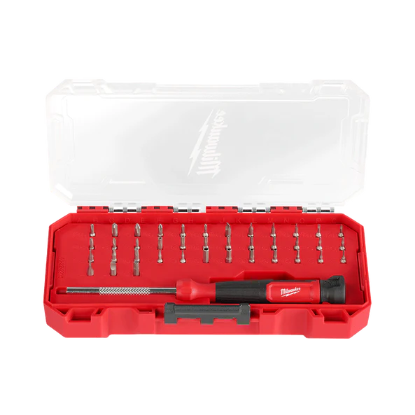 Milwaukee 39-in-1 Precision Set with Case - 48222935