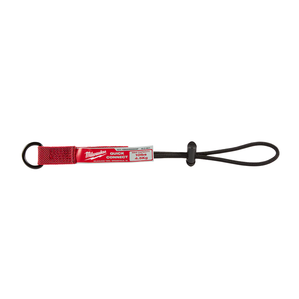 Milwaukee 4.5kg (10lb) Lanyard Quick Connect Accessory 3 Pack - 48228823