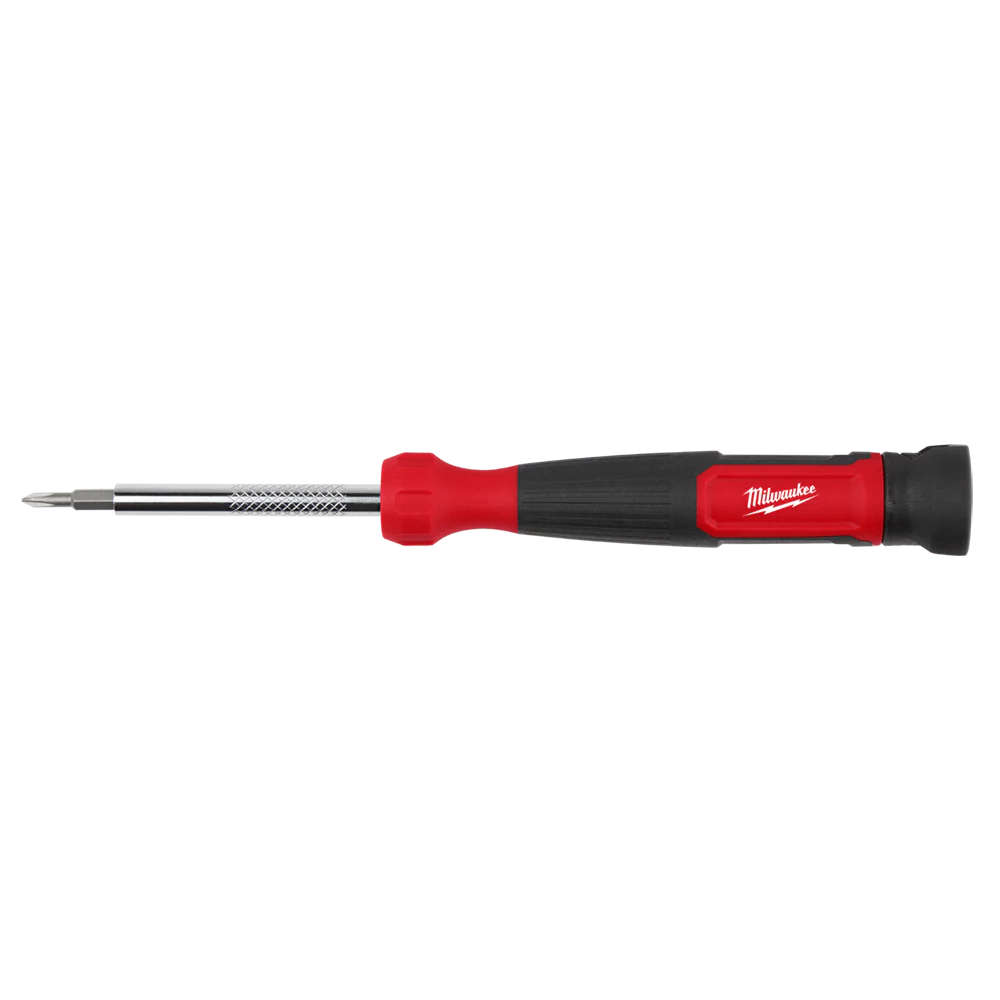 Milwaukee 4-in-1 Precision Multi-Bit Screwdriver - 48222930 - Image 2