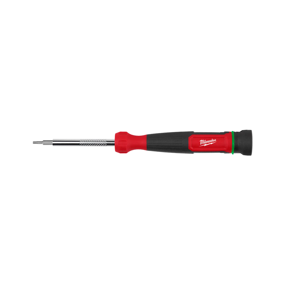Milwaukee 4-in-1 Precision Torx Multi-Bit Screwdriver - 48222931 - Image 2