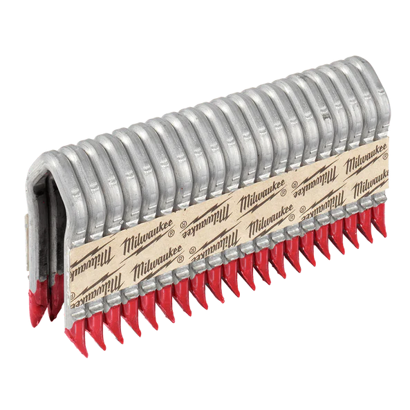 Milwaukee 40mm Fencing Staple 9GA/4mm - 960 pack - MPU112960