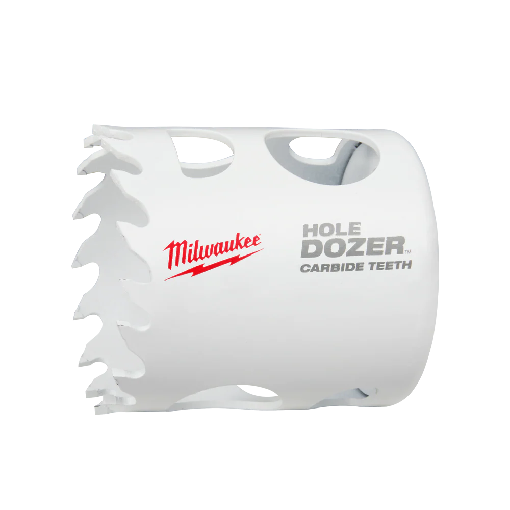 Milwaukee 41mm (1-5/8") HOLE DOZER™ with CARBIDE TEETH - 49560714