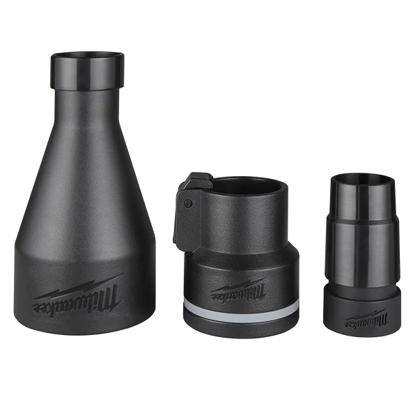 Milwaukee 47.6mm (1-7/8") Dust Extraction Adaptor Kit - 49901980