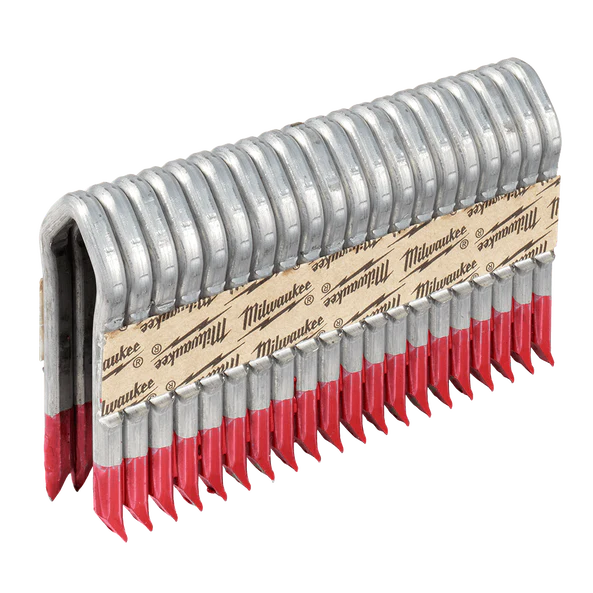 Milwaukee 50mm Fencing Staple 9GA/4mm - 960 pack - MPU2960