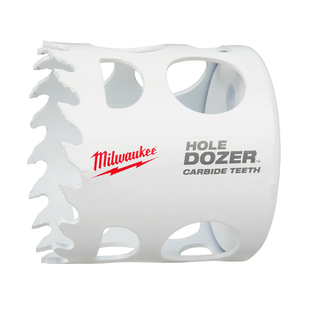 Milwaukee 51mm (2") HOLE DOZER™ with CARBIDE TEETH - 49560720