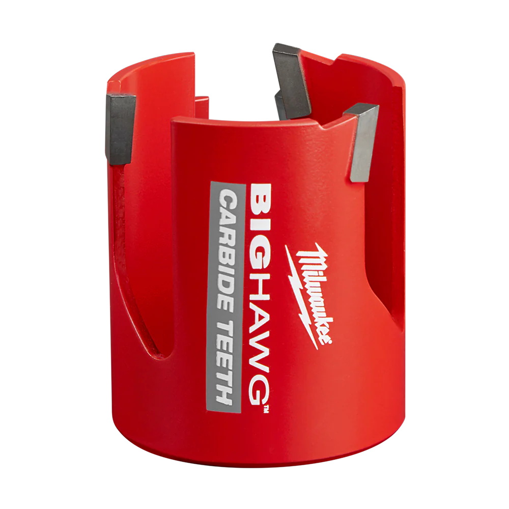 Milwaukee 57mm (2-1/4") BIG HAWG™ with Carbide Teeth - 49569215