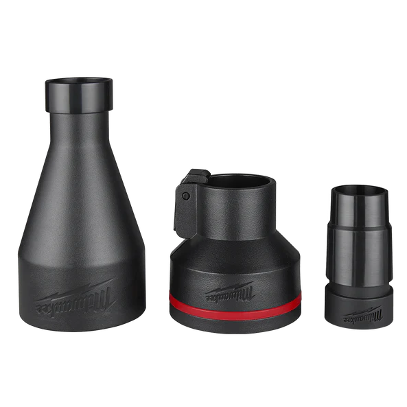Milwaukee 63.5mm (2-1/2") Dust Extraction Adaptor Kit - 49902000
