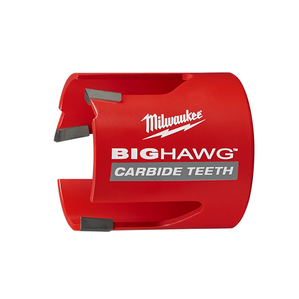 Milwaukee 65mm (2-9/16") BIG HAWG™ with Carbide Teeth - 49569220