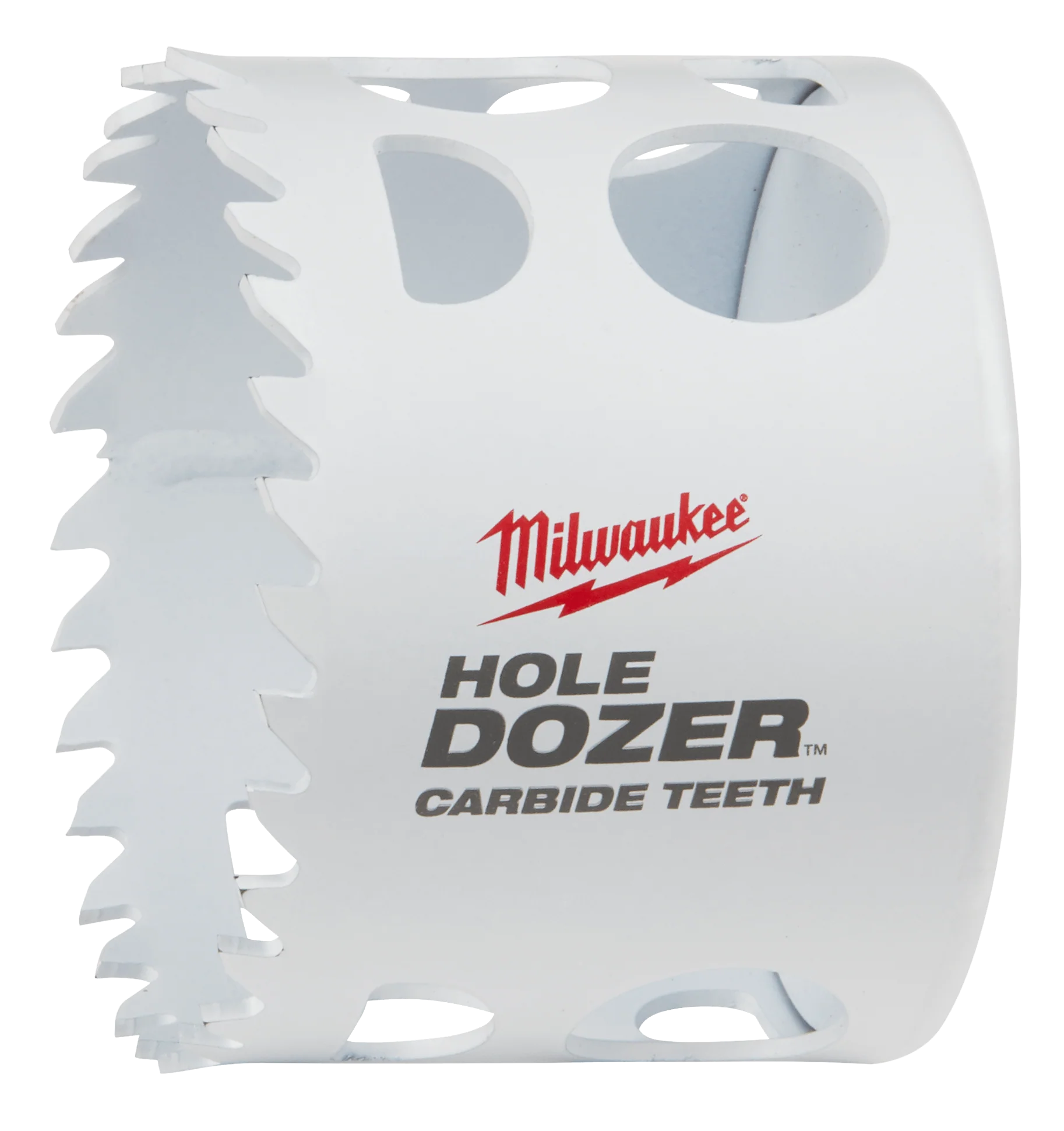 Milwaukee 68mm (2-11/16") HOLE DOZER™ with CARBIDE TEETH - 49560730
