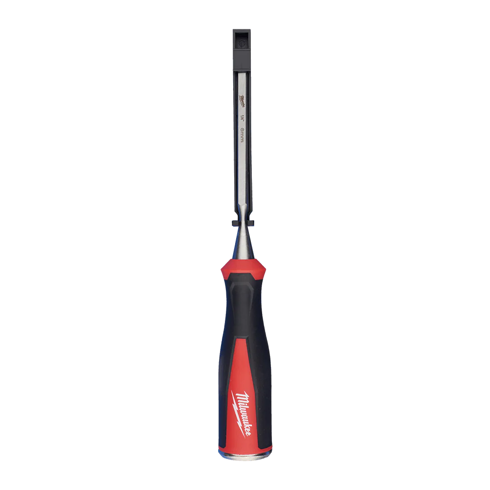 Milwaukee 6mm Beveled Edge Chisel - 4932479892