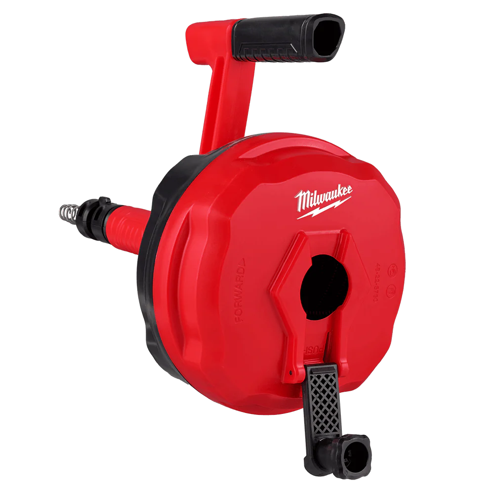 Milwaukee 7.6m (25ft) Hand Auger - 48225760