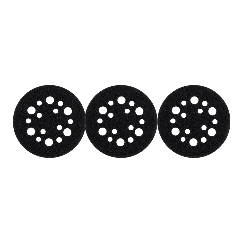 Milwaukee 75mm (3") H&L Pad Saver 3PK (fits M12FSDR75) - 48806401
