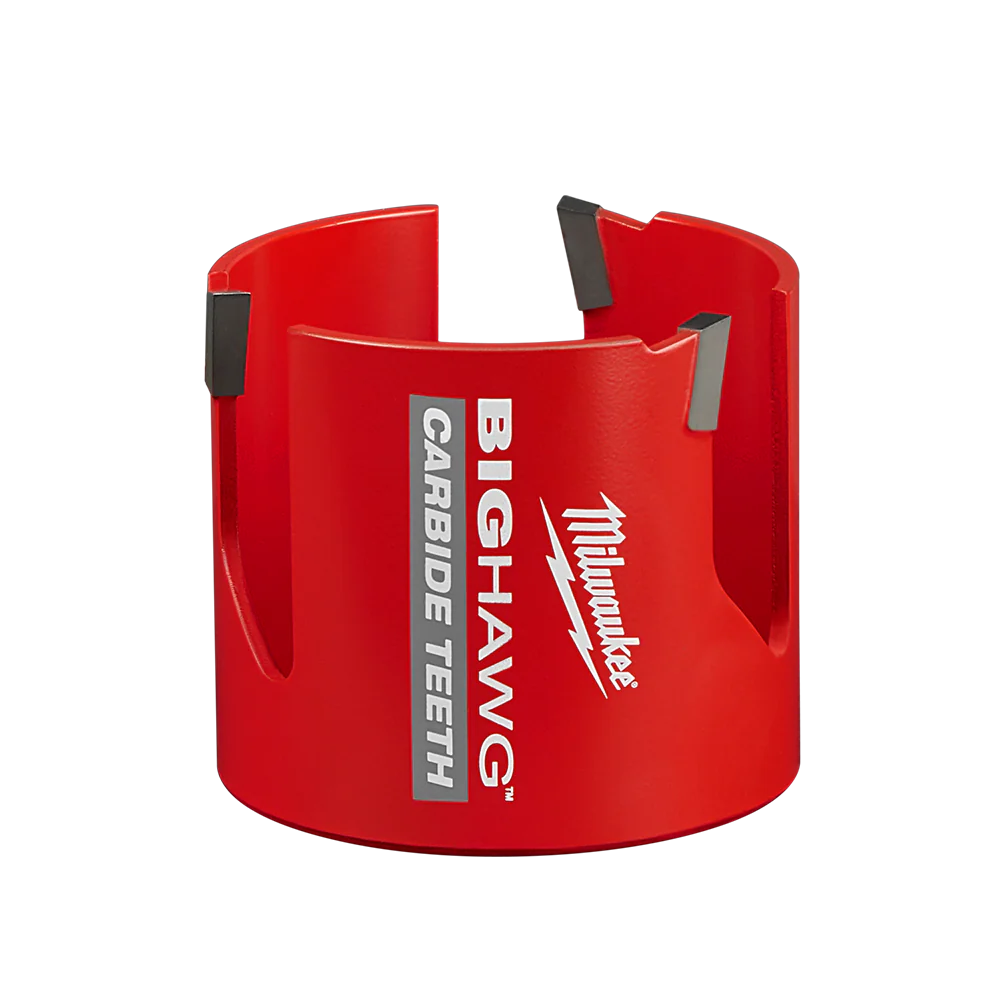 Milwaukee 76mm (3") BIG HAWG™ with Carbide Teeth - 49569230