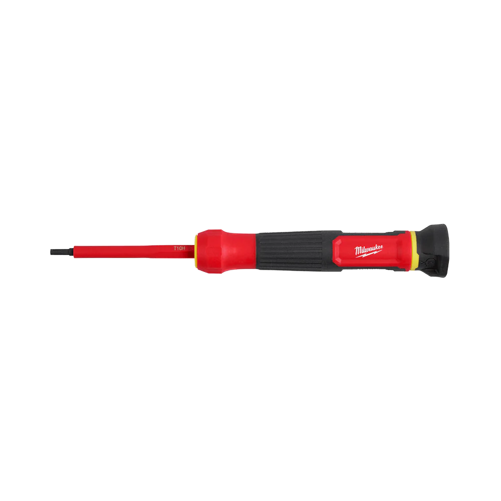 Milwaukee 8-in-1 1000v Insulated Precision Multi-Bit Screwdriver  - 48222217 - Image 2