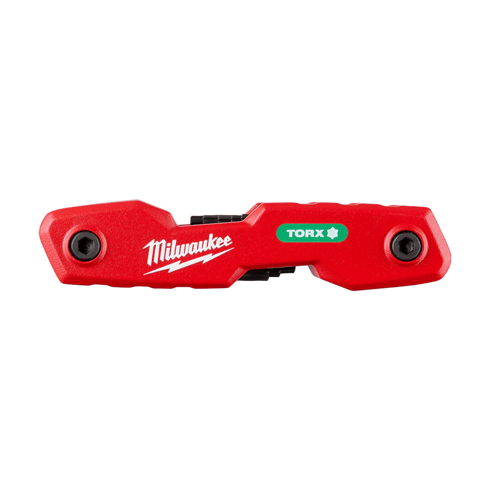 Milwaukee 8 Piece TORX® Folding Hex Key Set - 48222184 - Image 2