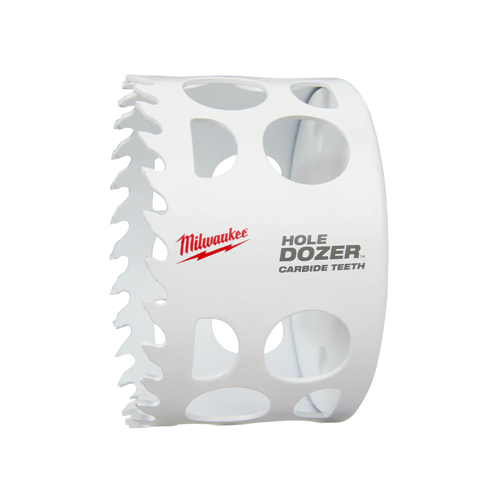 Milwaukee 83mm (3-1/4") HOLE DOZER™ with CARBIDE TEETH - 49560736