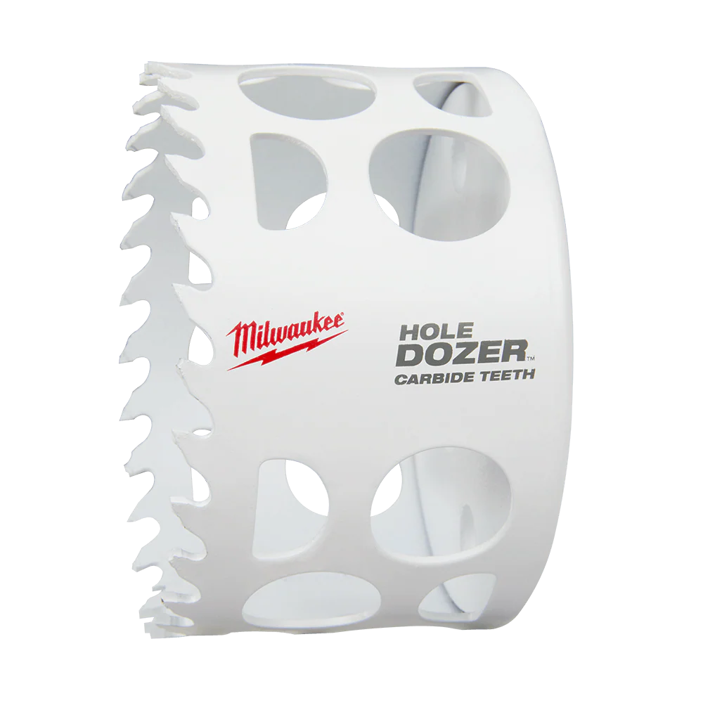 Milwaukee 89mm (3-1/2") HOLE DOZER™ with CARBIDE TEETH - 49560738