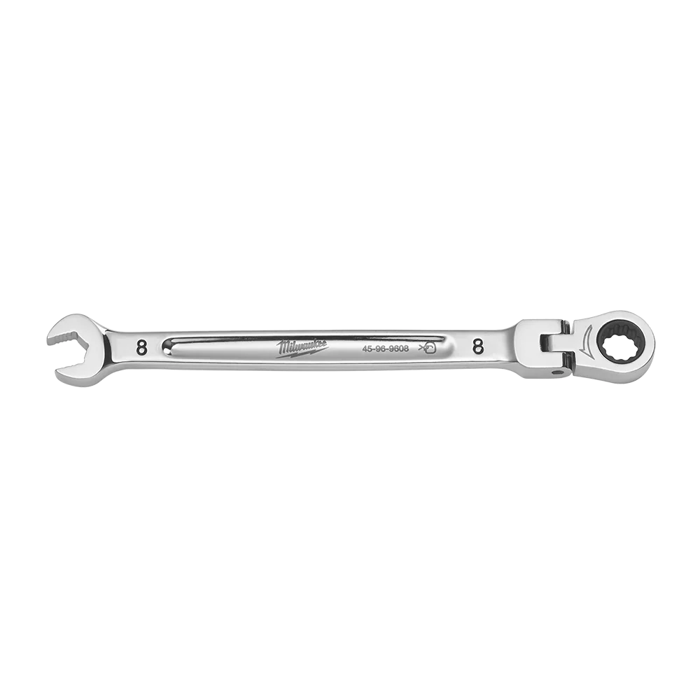 Milwaukee 8mm Flex Head Combination Wrench - 45969608
