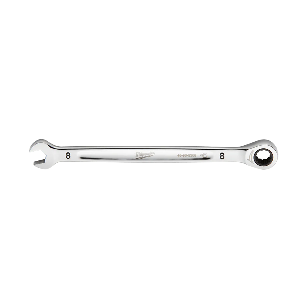 Milwaukee 8mm Ratcheting Combo Wrench - 45969308