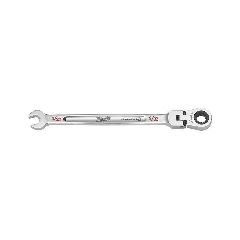 Milwaukee 9/32in. Flex Head Combination Wrench - 45969809