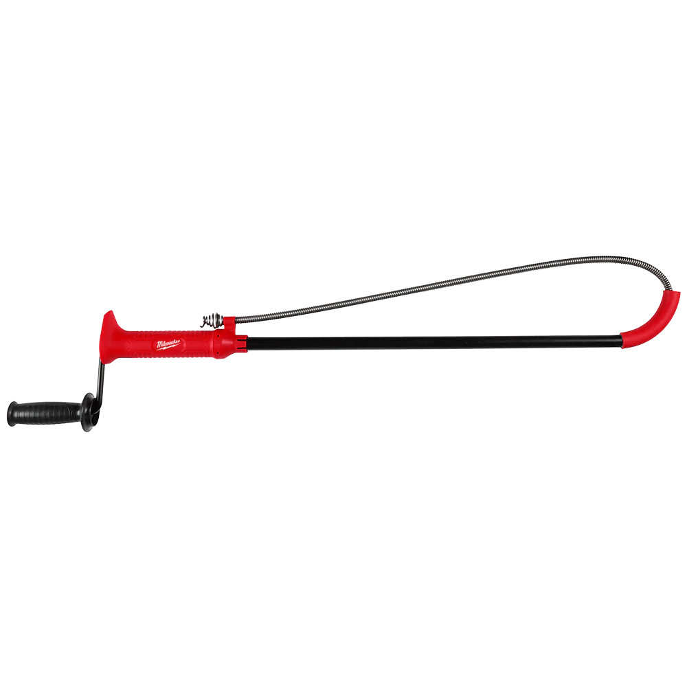 Milwaukee 914mm (3ft) Toilet Auger - 48225765