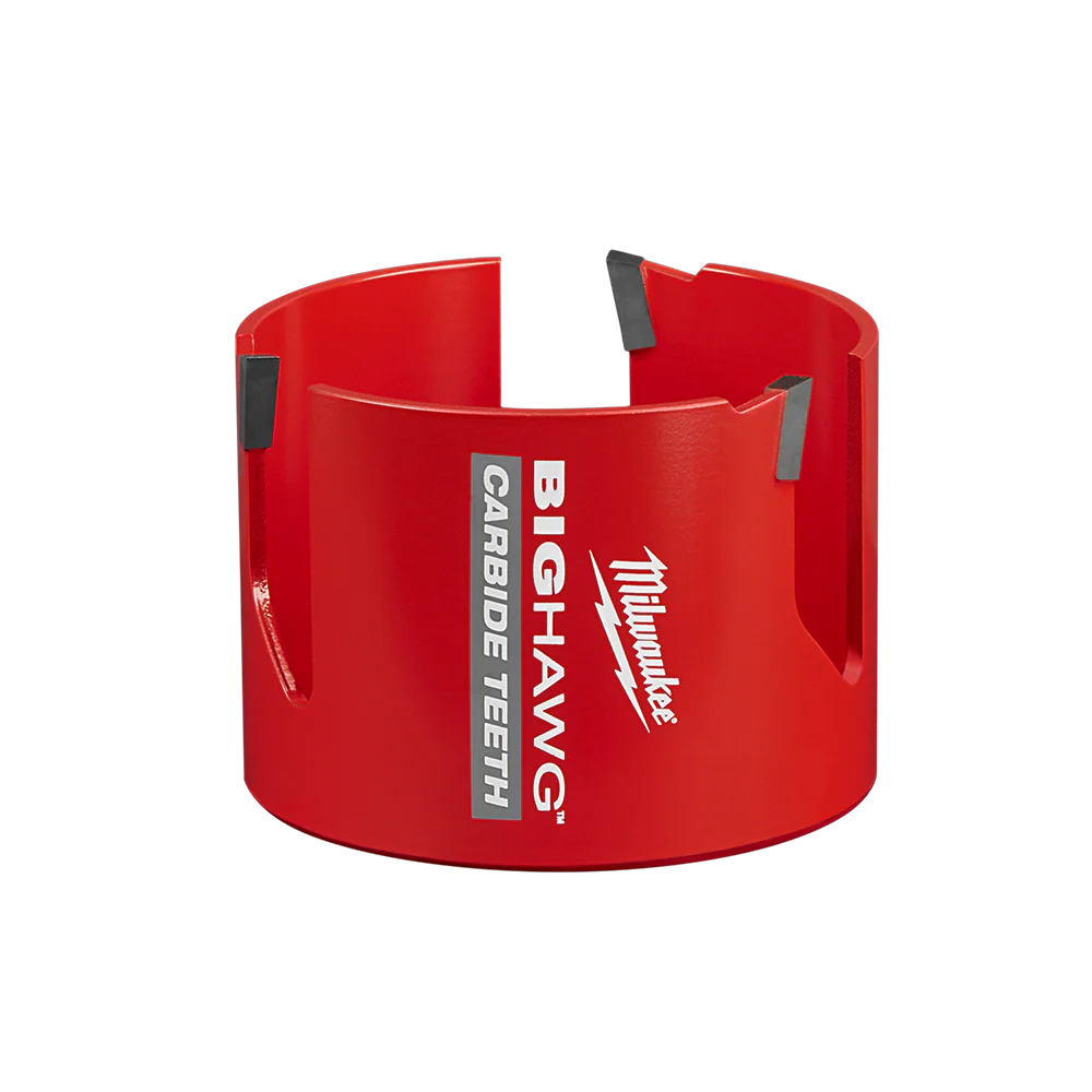 Milwaukee 92mm (3-5/8") BIG HAWG™ with Carbide Teeth - 49569240