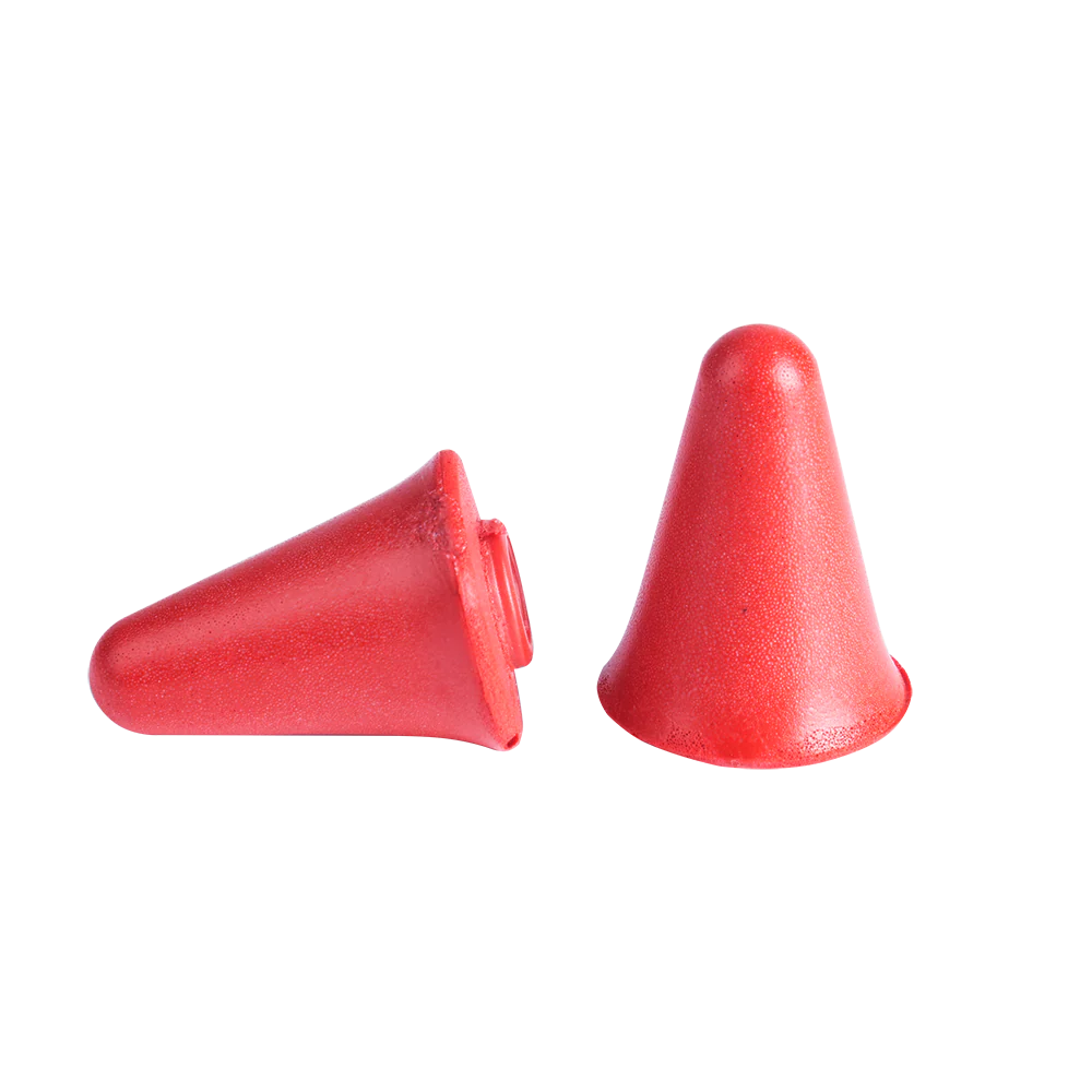 Milwaukee Banded Ear Plugs (Class 3) Replacement 5 Pairs 1 Pack - Foam - 48733206