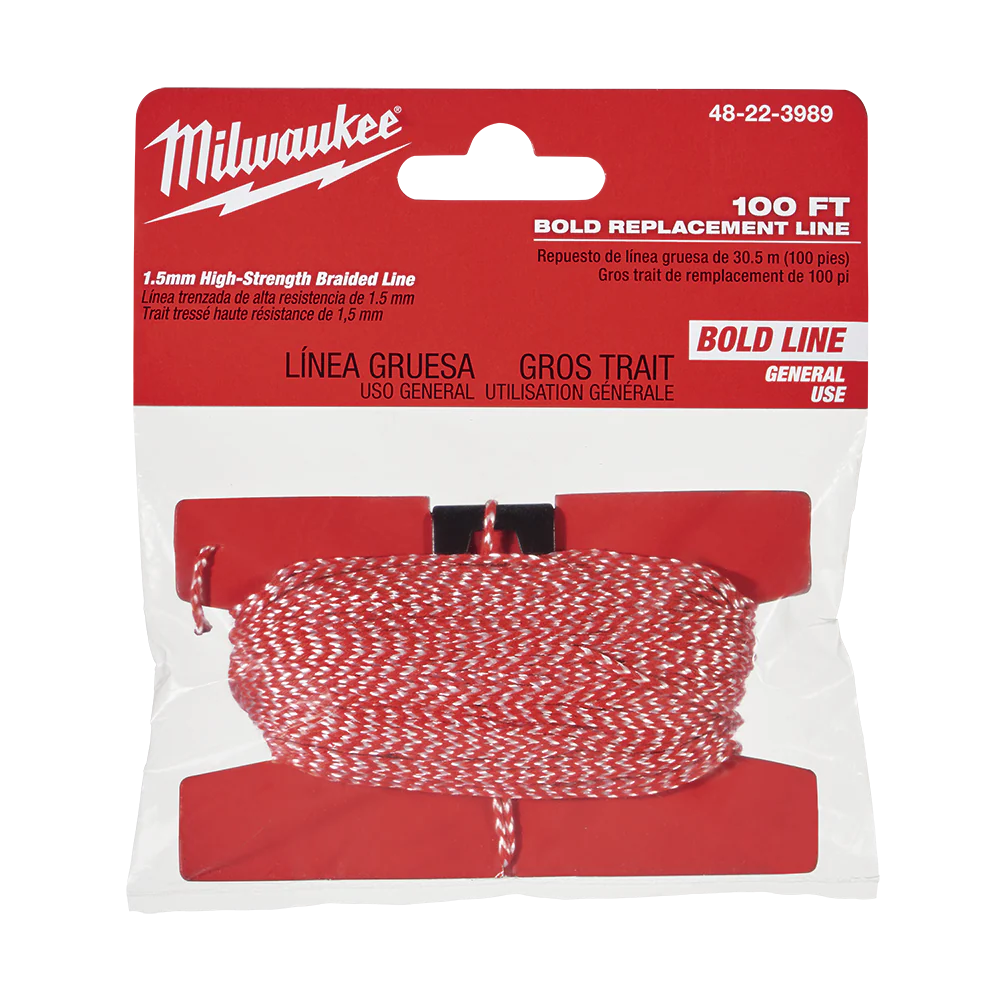 Milwaukee Bold Replacement Line  - 48223989